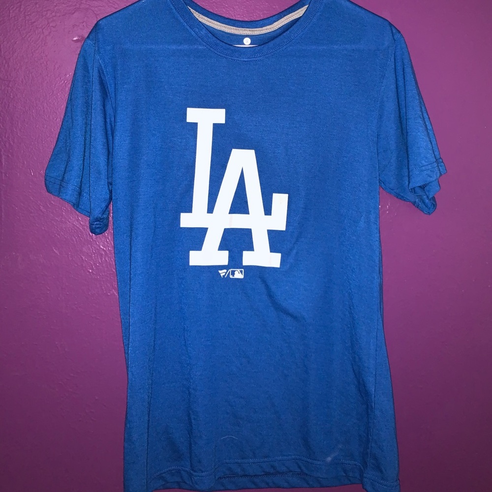 Los Angeles Dodgers Corey Seager T-Shirt